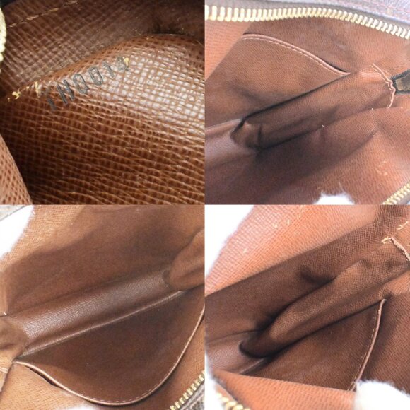 LOUIS VUITTON Amazon Crossbody Shoulder Bag Monogram Leather BN M45236 04EE045 - Picture 16 of 16